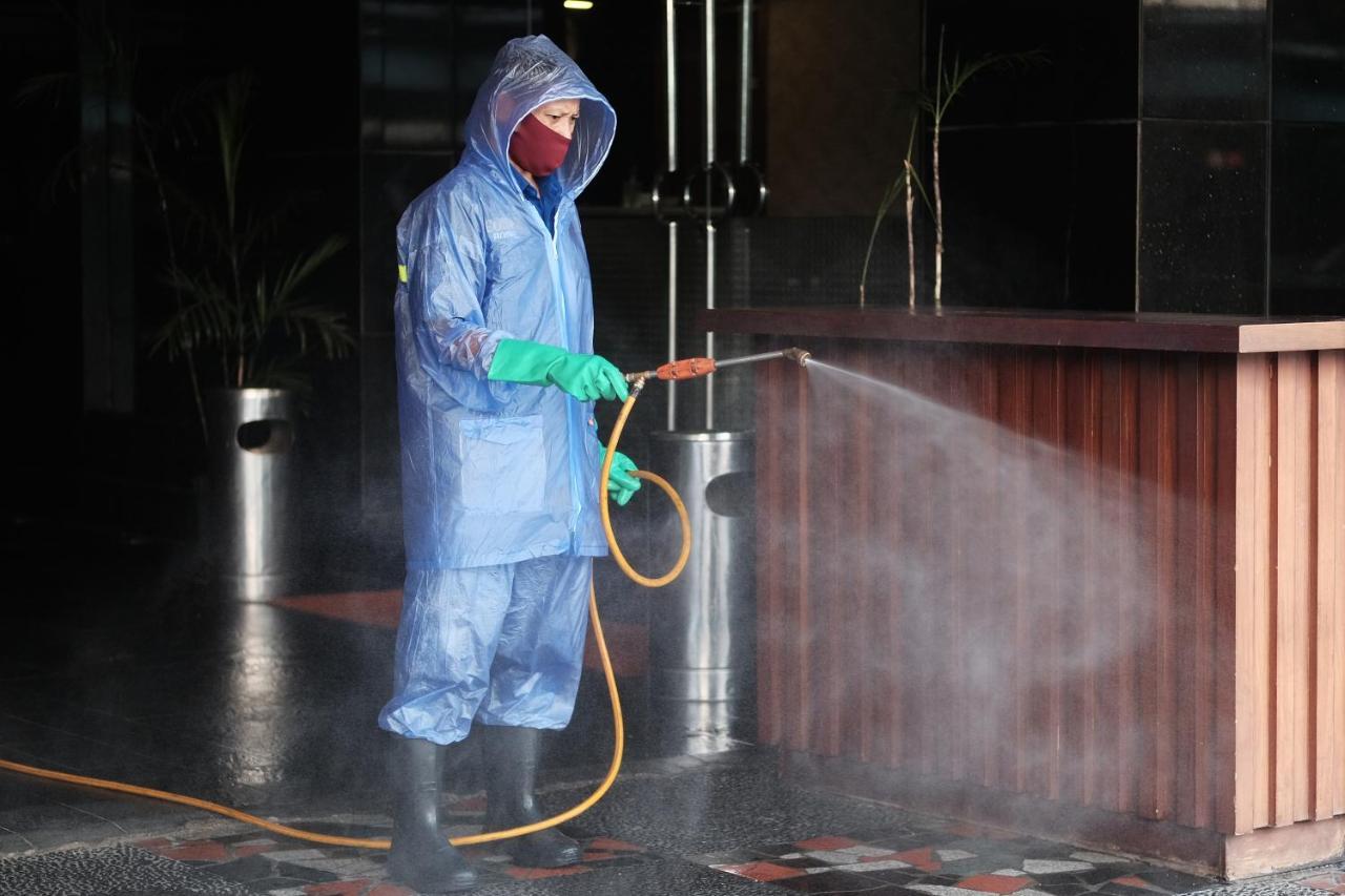Canary Hotel Kuala Lumpur Zewnętrze zdjęcie