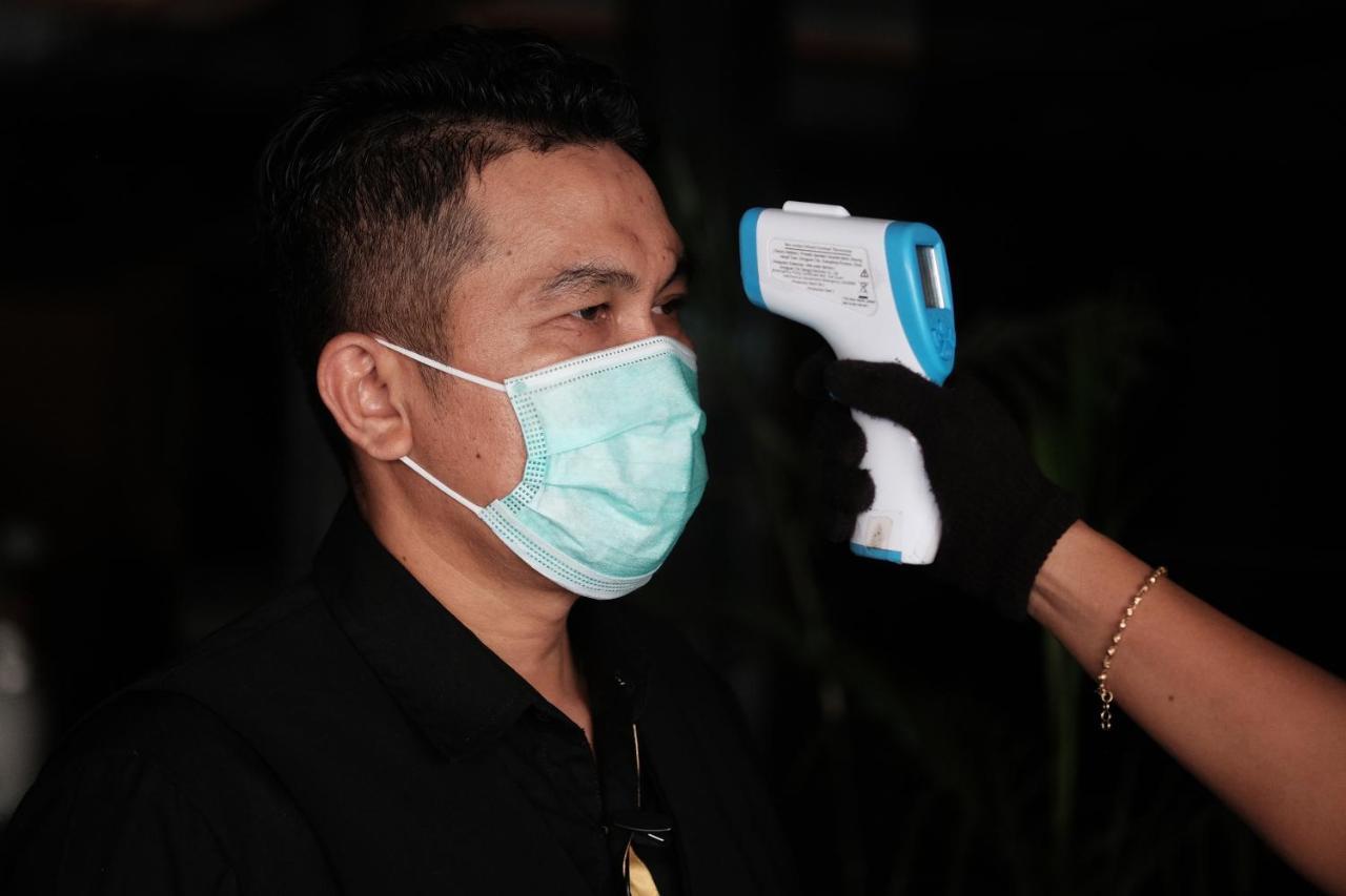 Canary Hotel Kuala Lumpur Zewnętrze zdjęcie