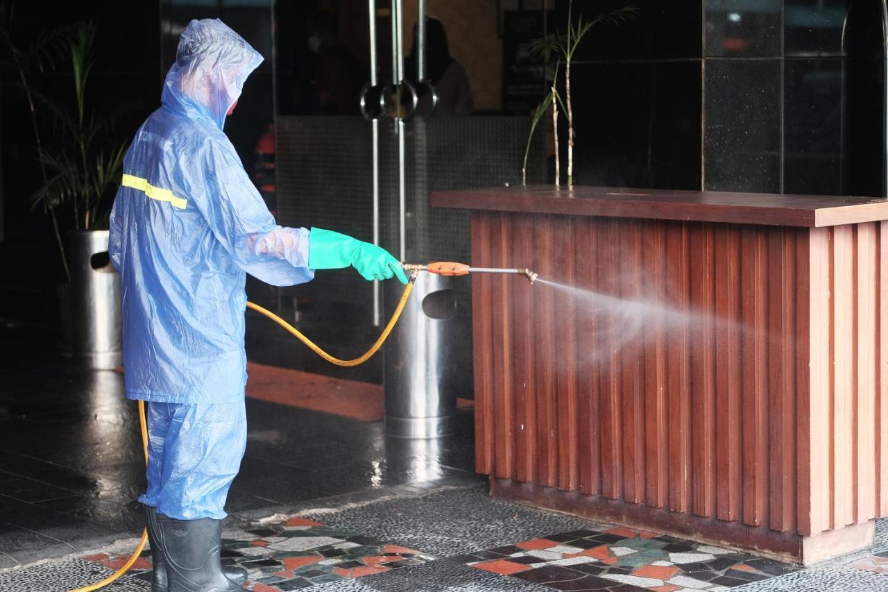 Canary Hotel Kuala Lumpur Zewnętrze zdjęcie