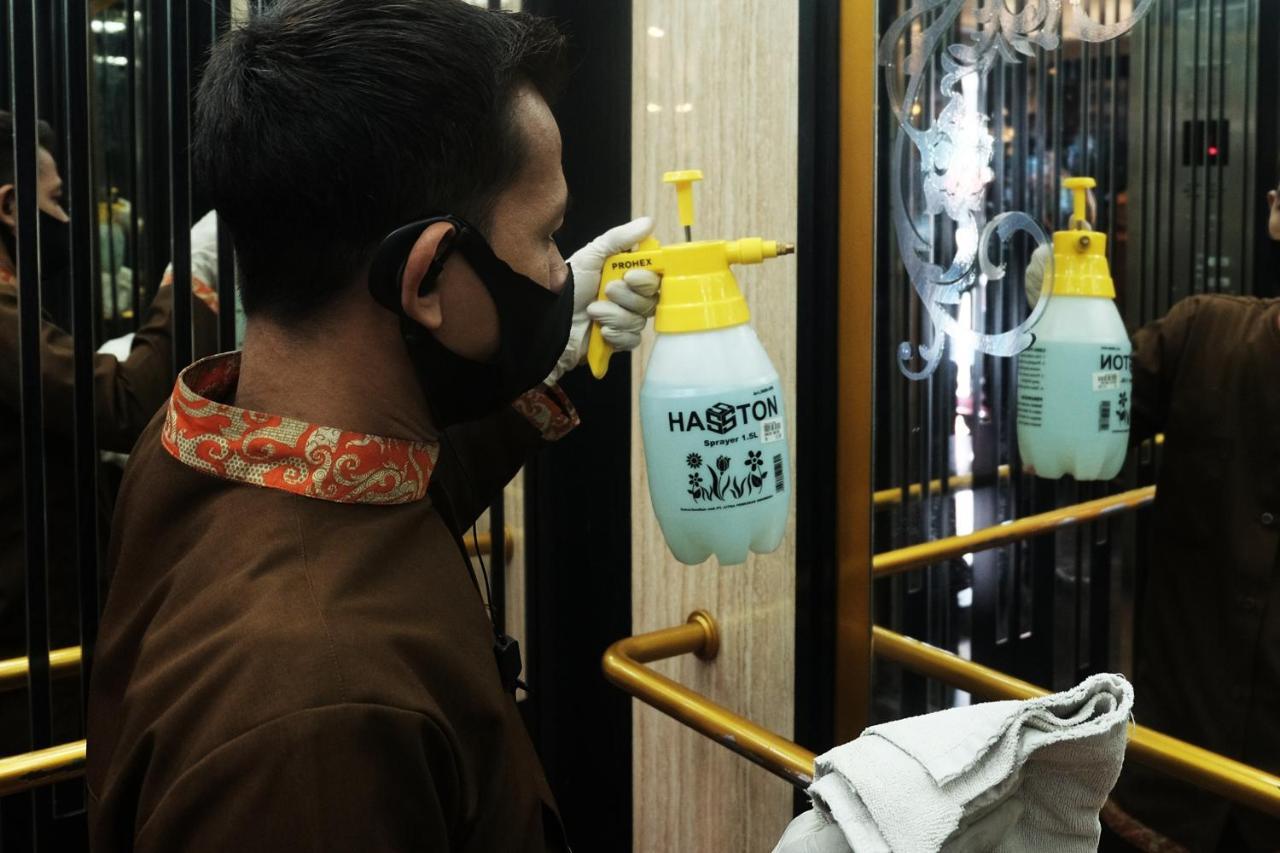 Canary Hotel Kuala Lumpur Zewnętrze zdjęcie