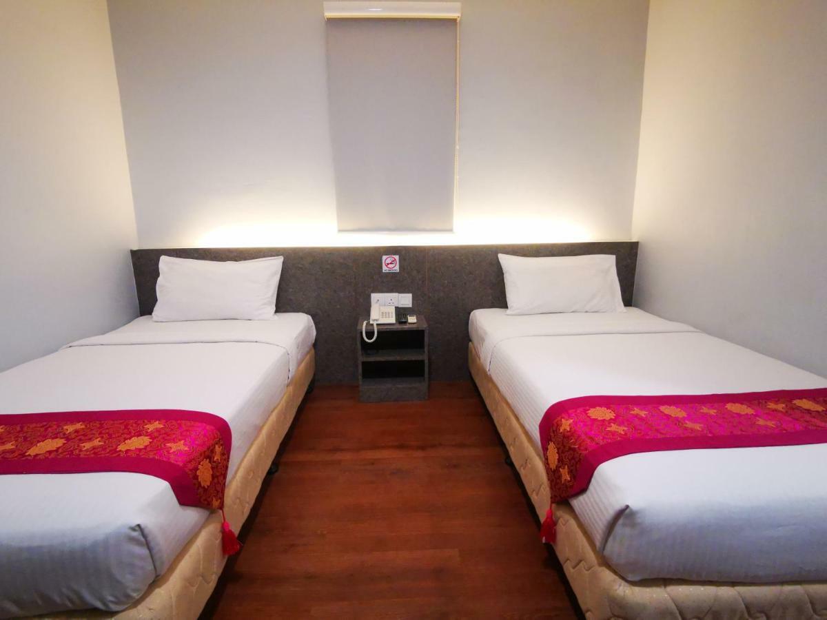 Canary Hotel Kuala Lumpur Zewnętrze zdjęcie
