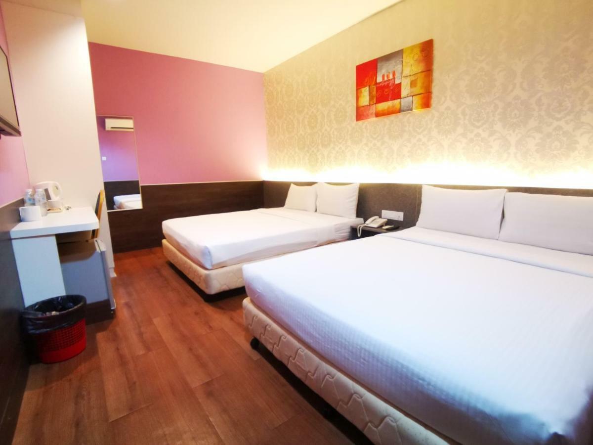 Canary Hotel Kuala Lumpur Zewnętrze zdjęcie