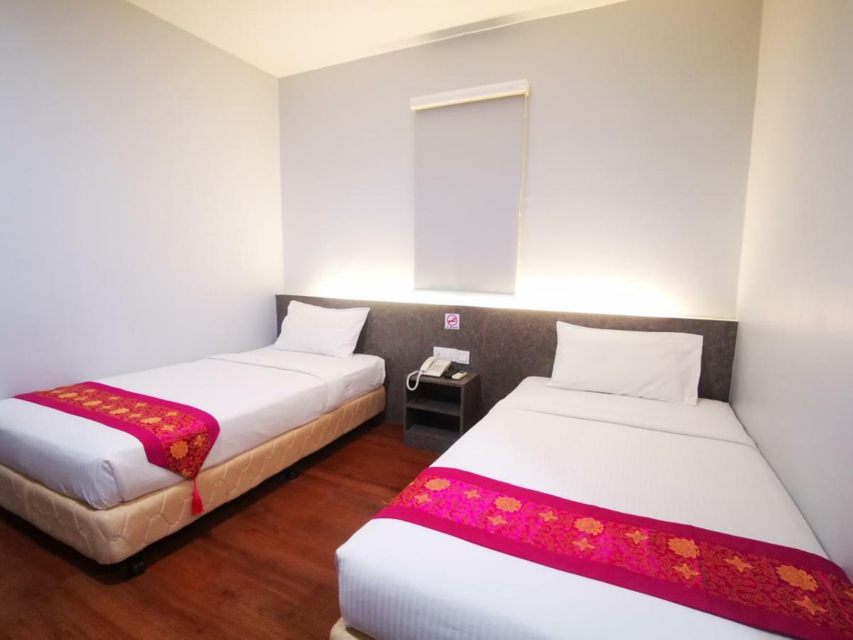 Canary Hotel Kuala Lumpur Zewnętrze zdjęcie