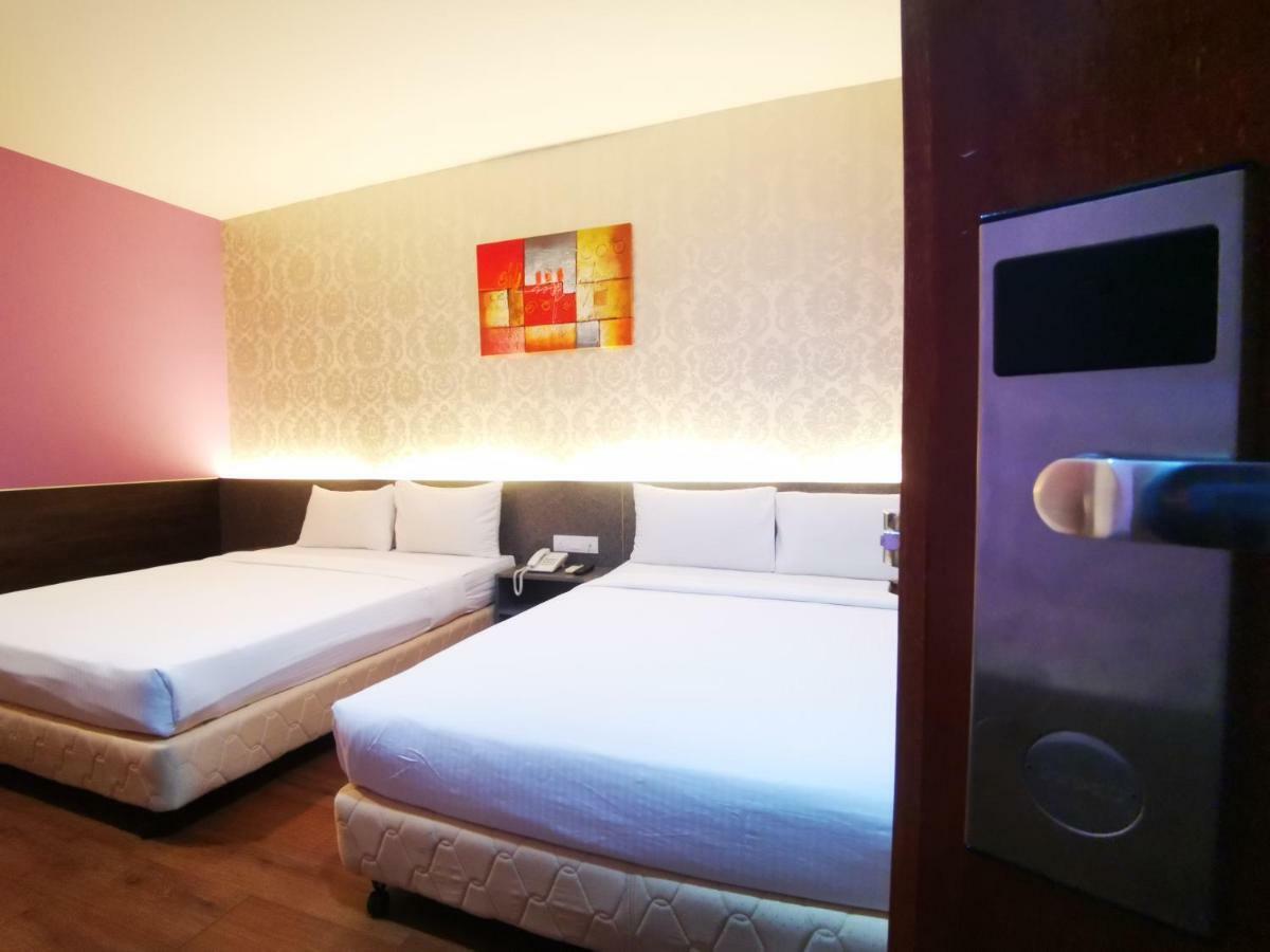 Canary Hotel Kuala Lumpur Zewnętrze zdjęcie