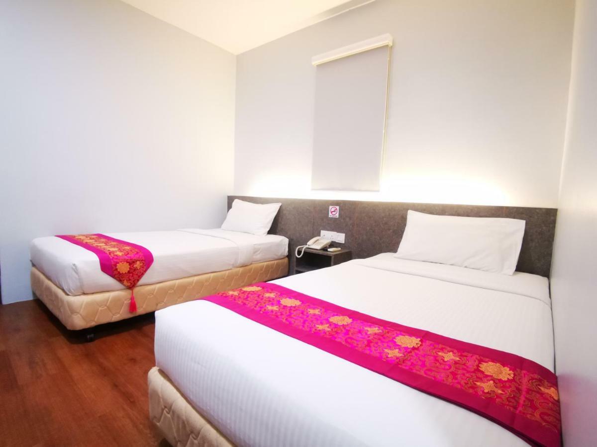 Canary Hotel Kuala Lumpur Zewnętrze zdjęcie