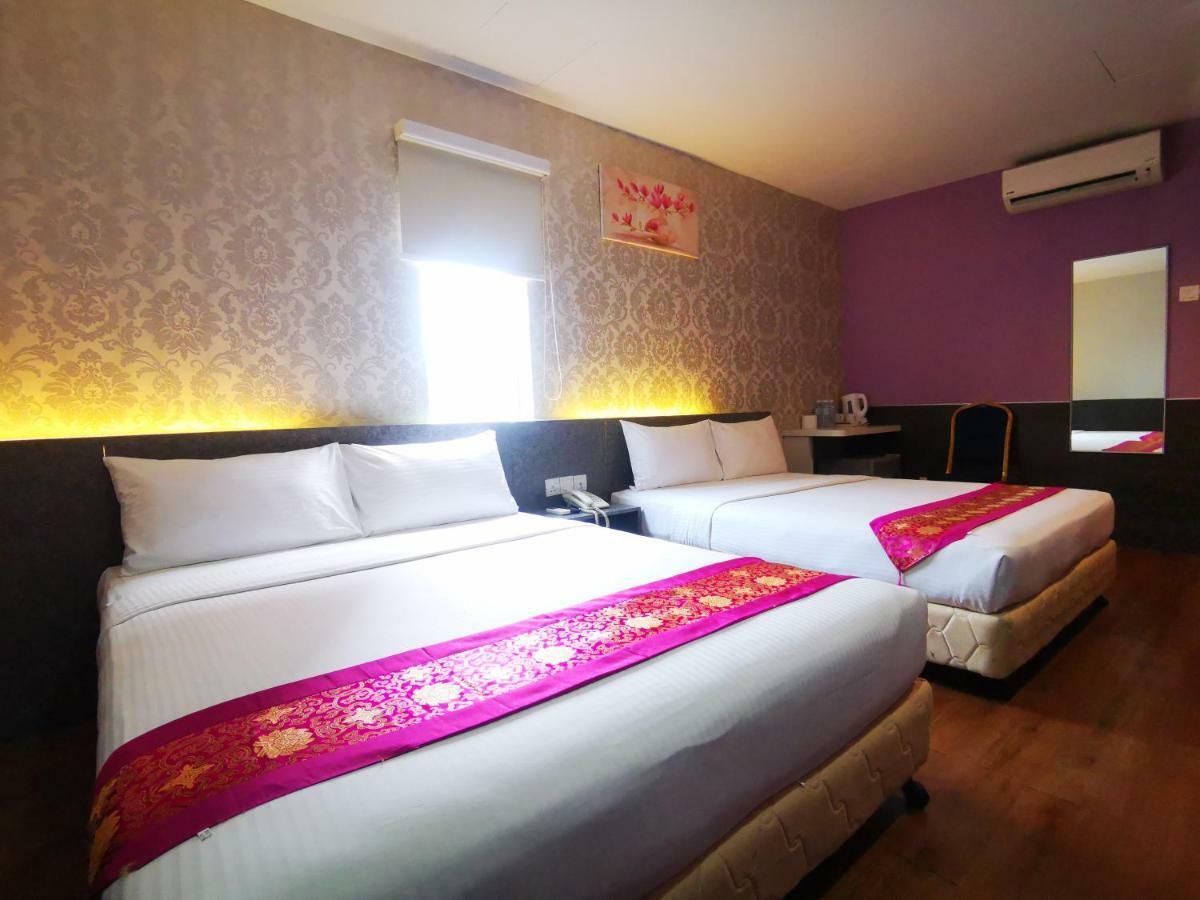 Canary Hotel Kuala Lumpur Zewnętrze zdjęcie