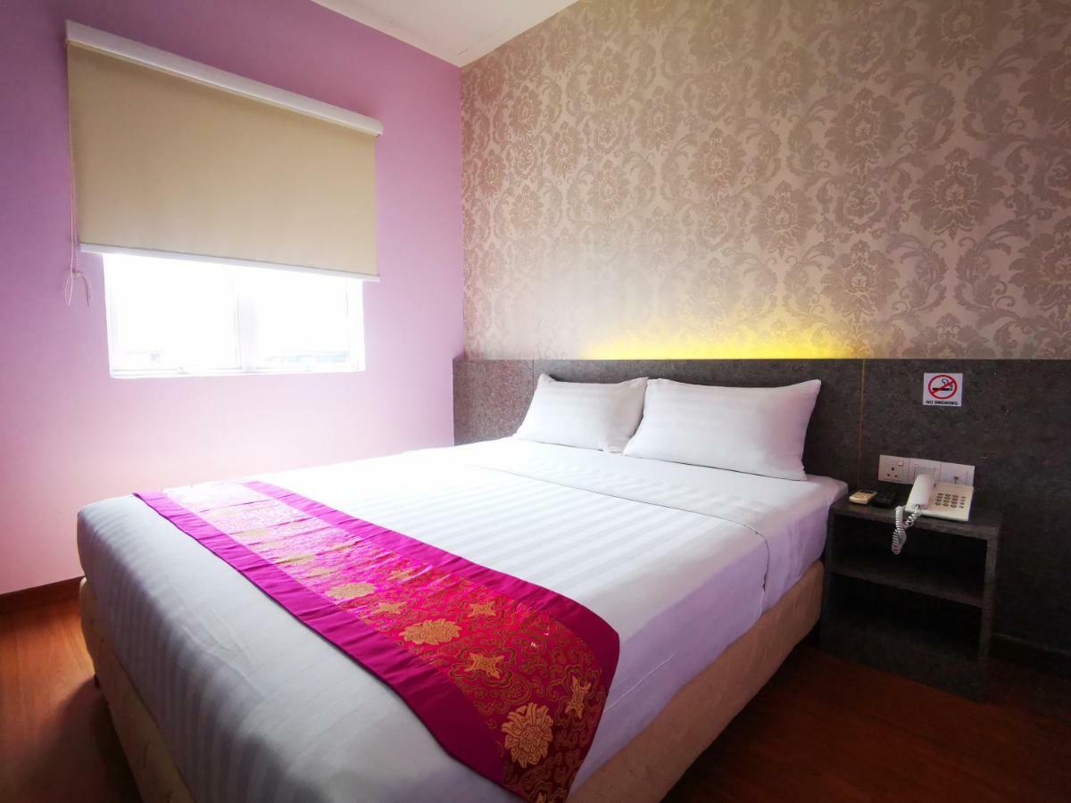 Canary Hotel Kuala Lumpur Zewnętrze zdjęcie