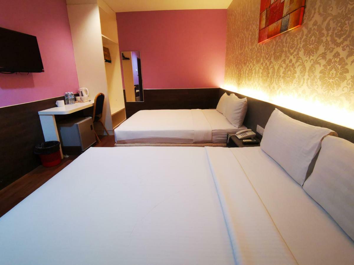 Canary Hotel Kuala Lumpur Zewnętrze zdjęcie
