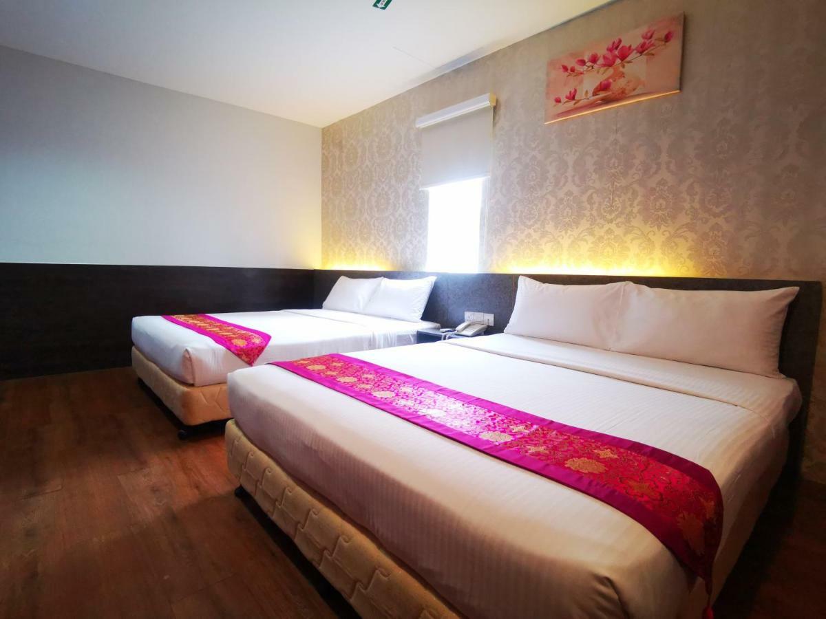 Canary Hotel Kuala Lumpur Zewnętrze zdjęcie