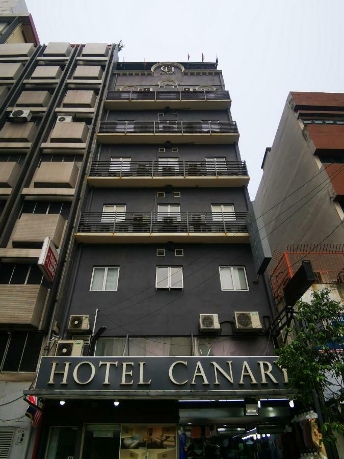 Canary Hotel Kuala Lumpur Zewnętrze zdjęcie