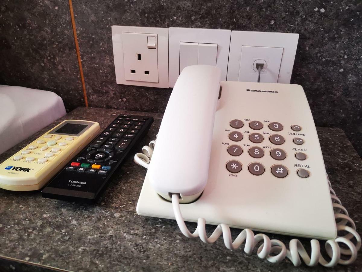 Canary Hotel Kuala Lumpur Zewnętrze zdjęcie