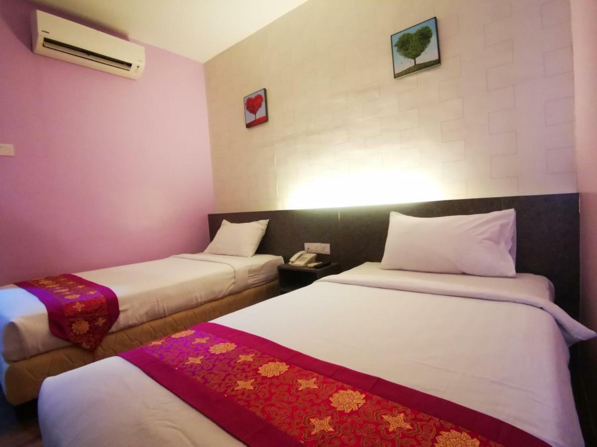 Canary Hotel Kuala Lumpur Zewnętrze zdjęcie