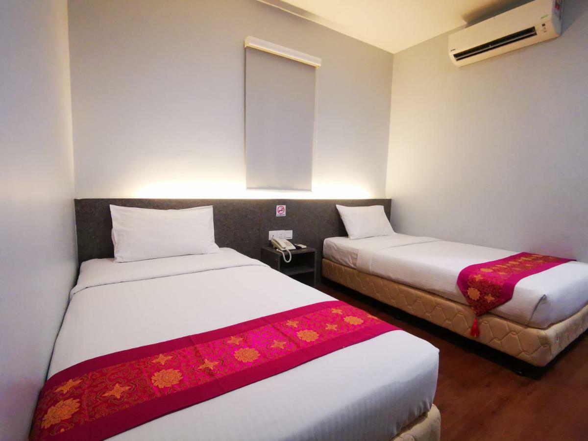 Canary Hotel Kuala Lumpur Zewnętrze zdjęcie