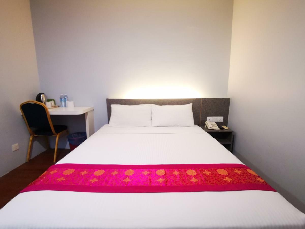 Canary Hotel Kuala Lumpur Zewnętrze zdjęcie