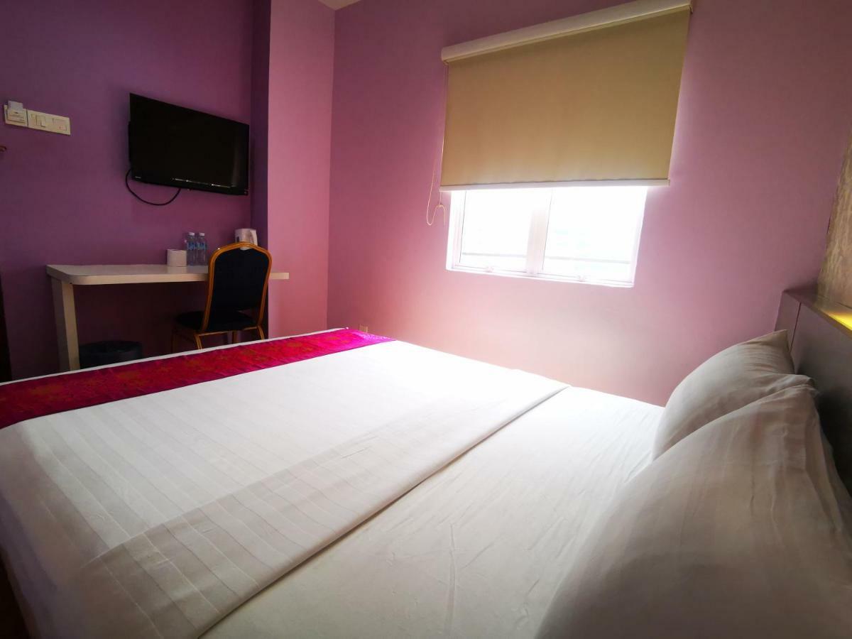 Canary Hotel Kuala Lumpur Zewnętrze zdjęcie