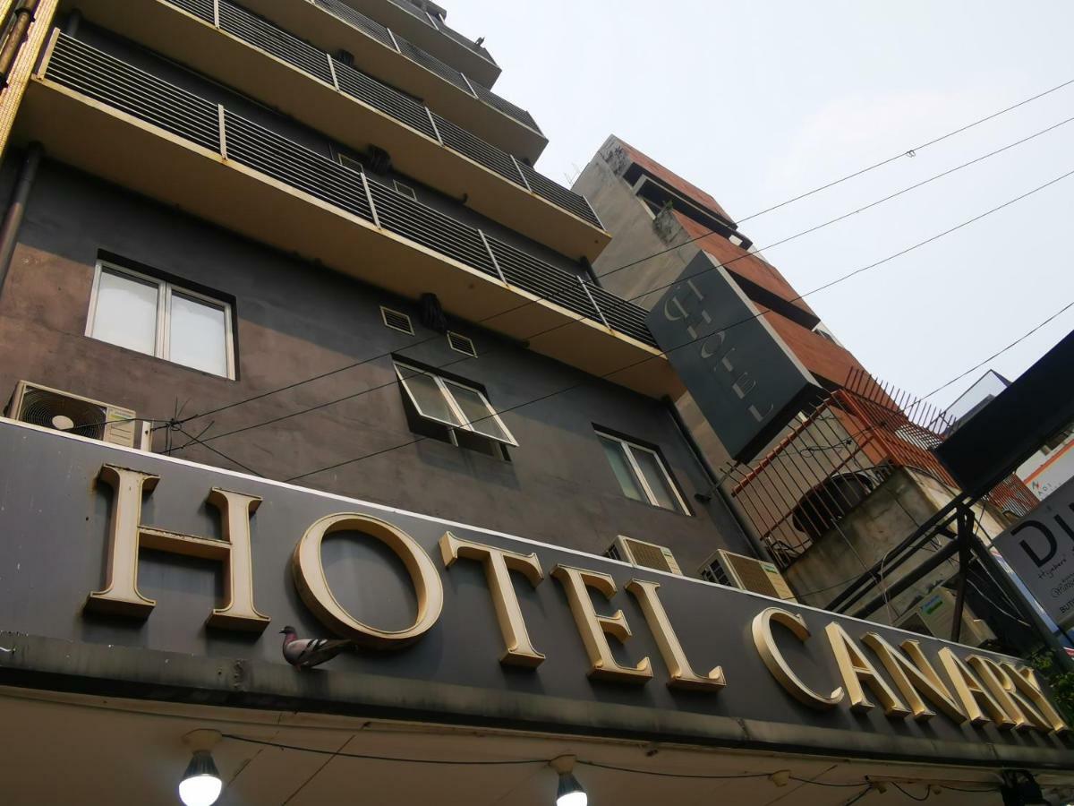 Canary Hotel Kuala Lumpur Zewnętrze zdjęcie