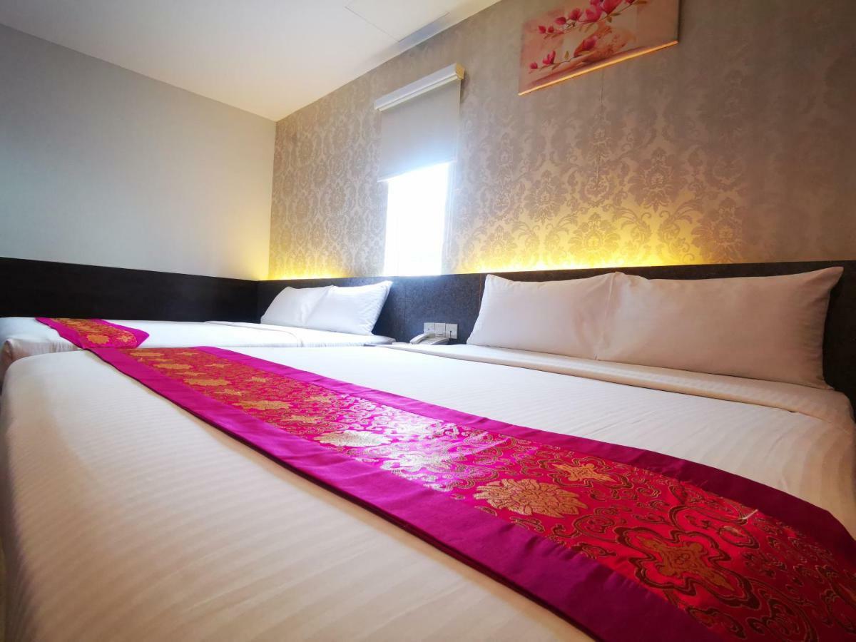 Canary Hotel Kuala Lumpur Zewnętrze zdjęcie