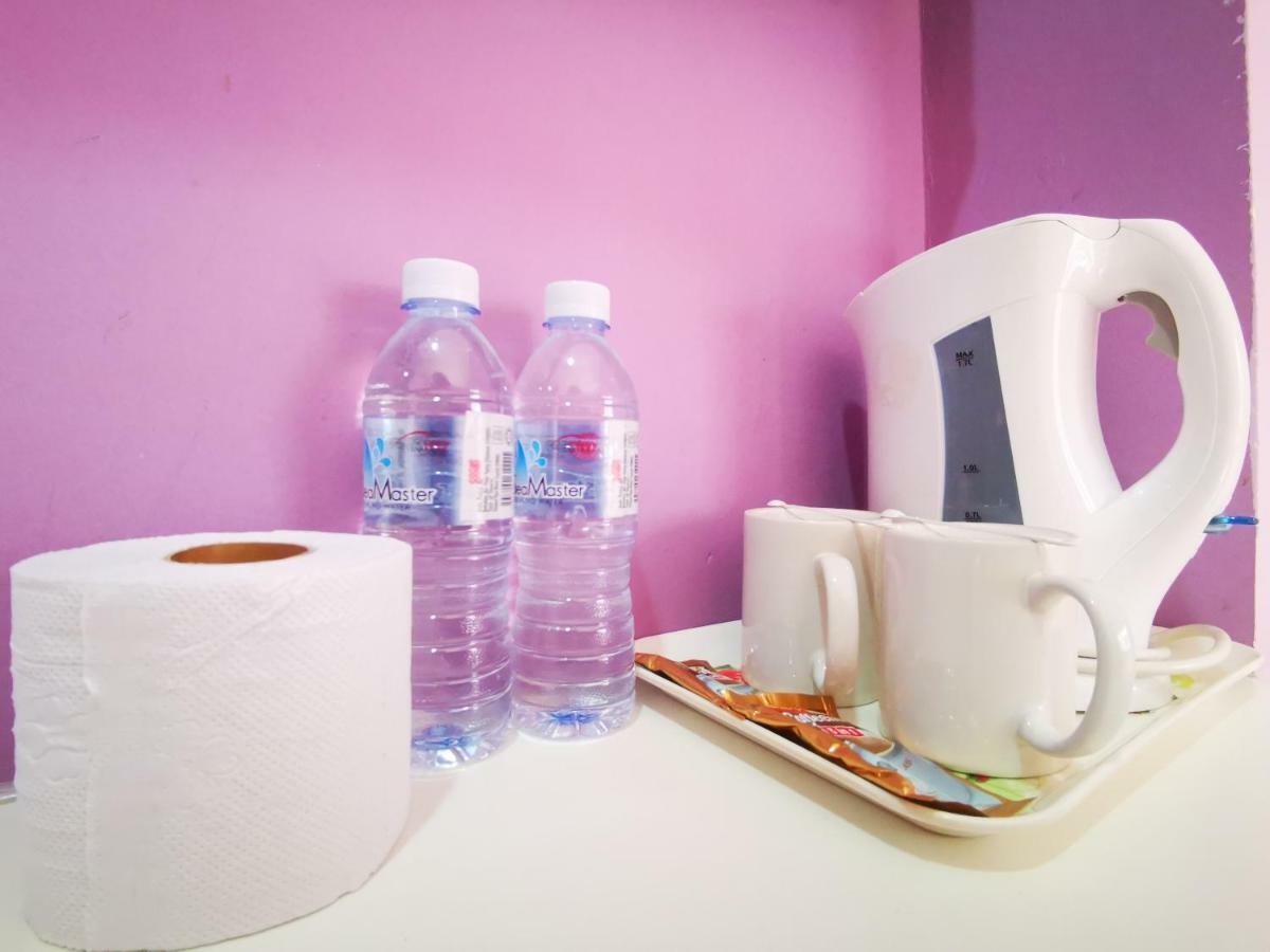 Canary Hotel Kuala Lumpur Zewnętrze zdjęcie