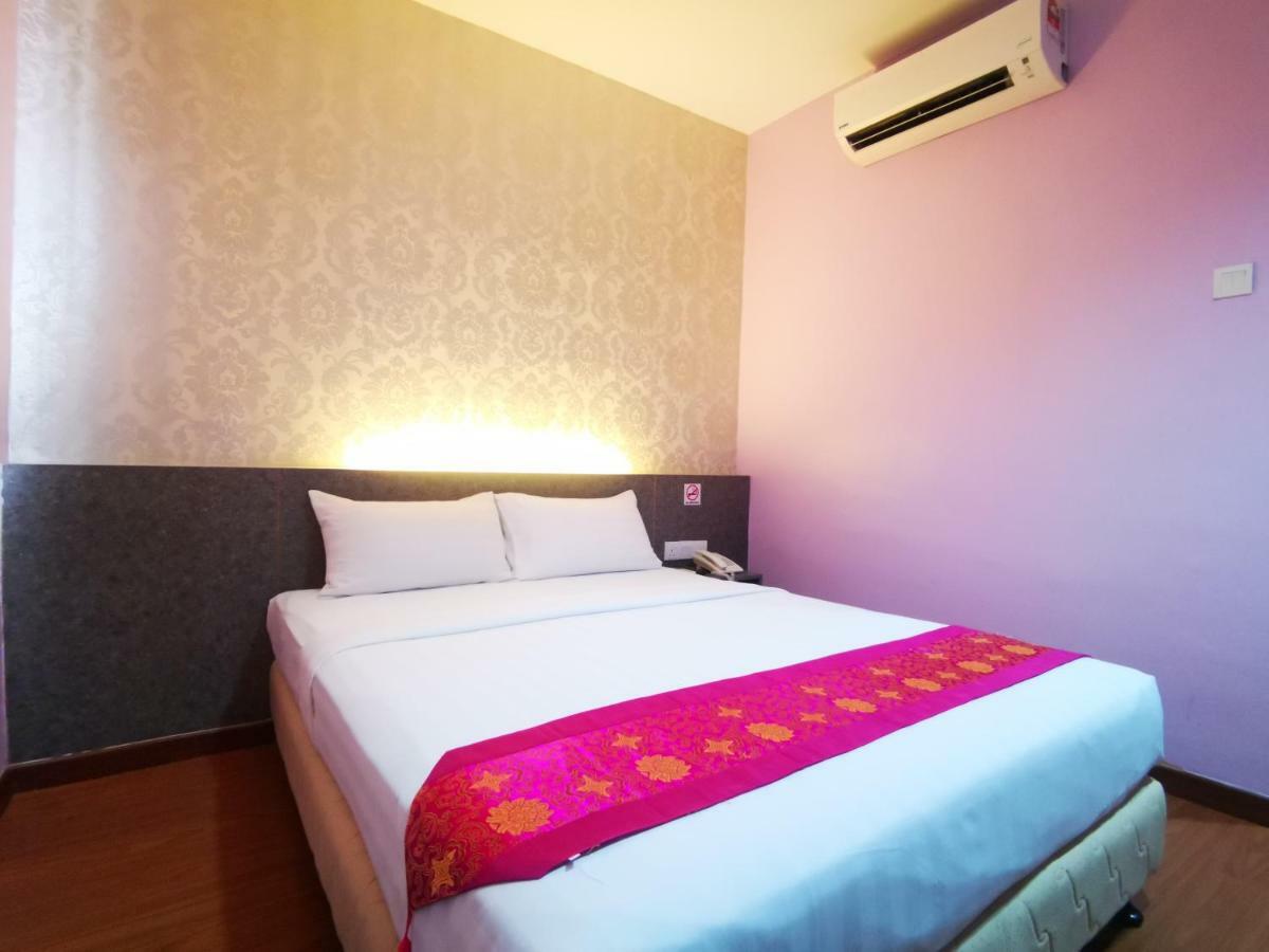 Canary Hotel Kuala Lumpur Zewnętrze zdjęcie