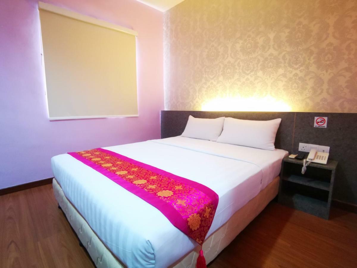 Canary Hotel Kuala Lumpur Zewnętrze zdjęcie