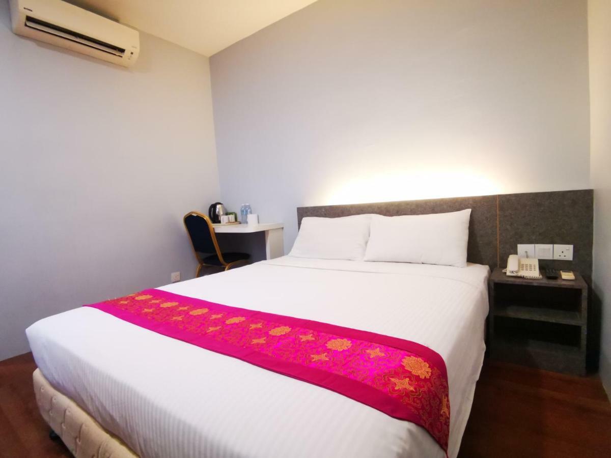 Canary Hotel Kuala Lumpur Zewnętrze zdjęcie