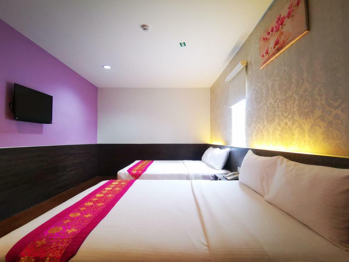 Canary Hotel Kuala Lumpur Zewnętrze zdjęcie