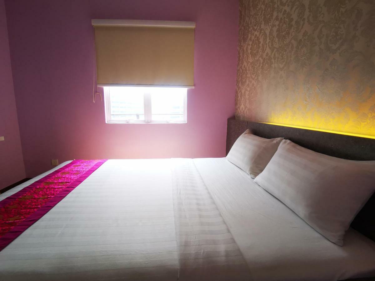 Canary Hotel Kuala Lumpur Zewnętrze zdjęcie