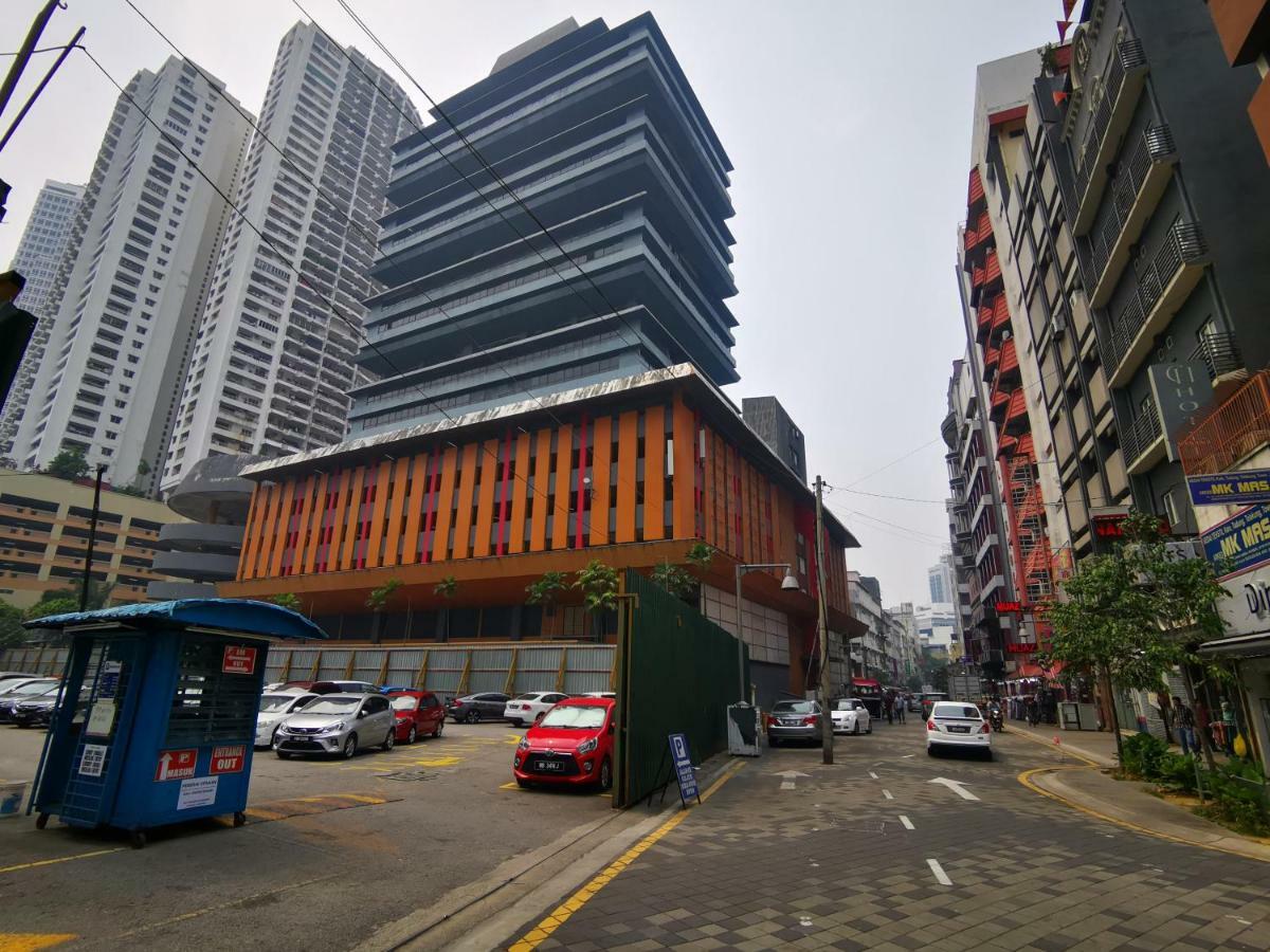Canary Hotel Kuala Lumpur Zewnętrze zdjęcie