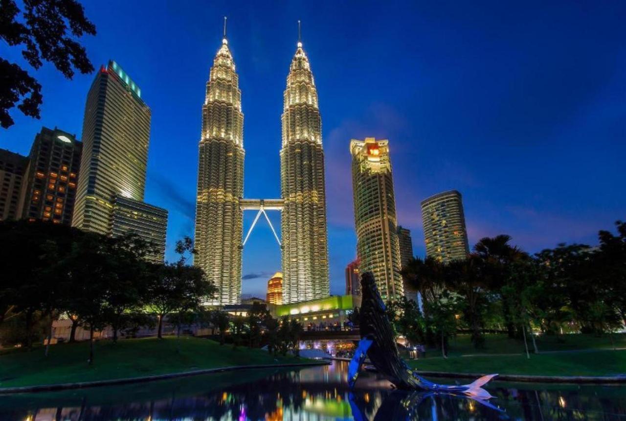 Canary Hotel Kuala Lumpur Zewnętrze zdjęcie