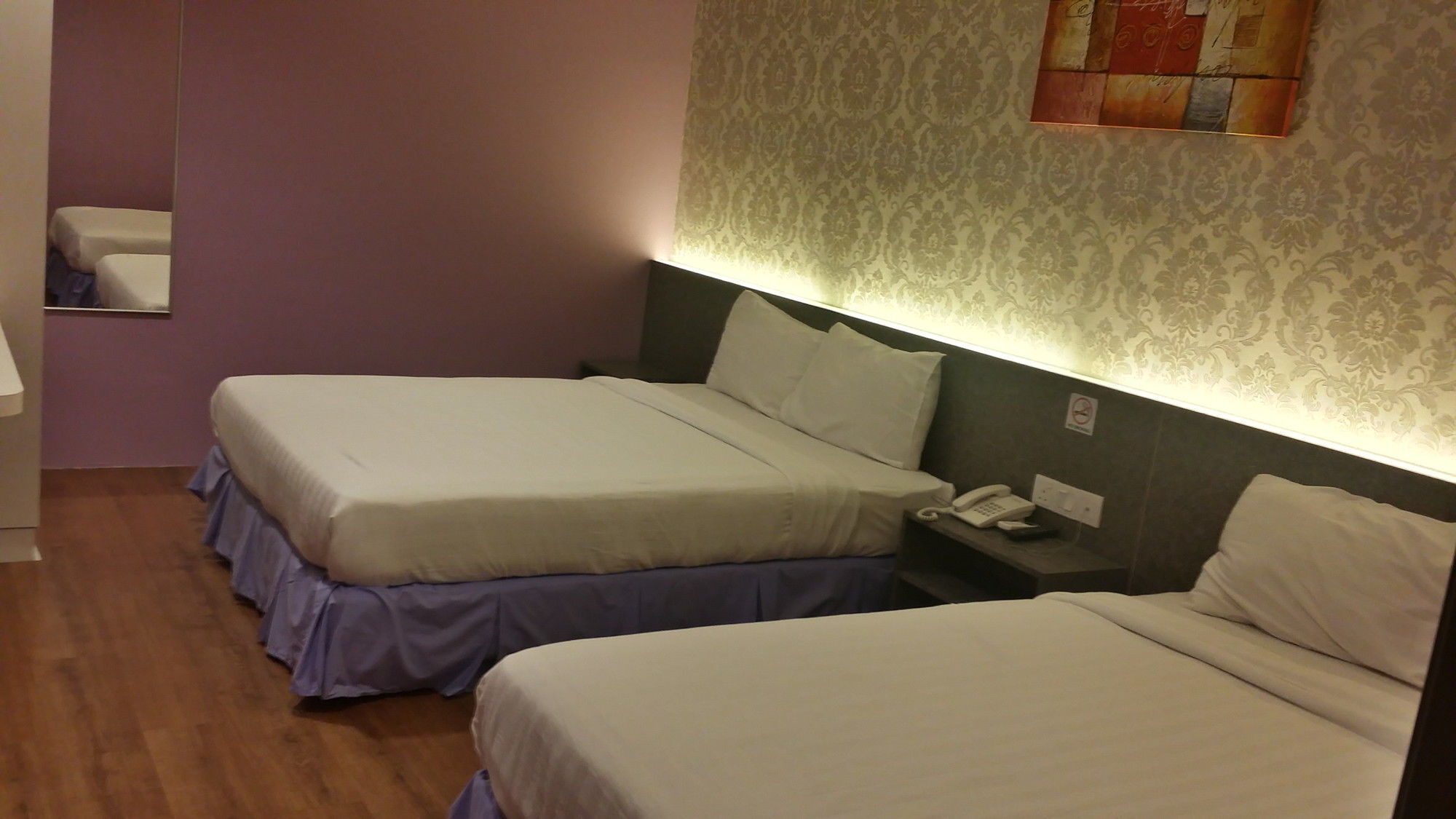 Canary Hotel Kuala Lumpur Zewnętrze zdjęcie