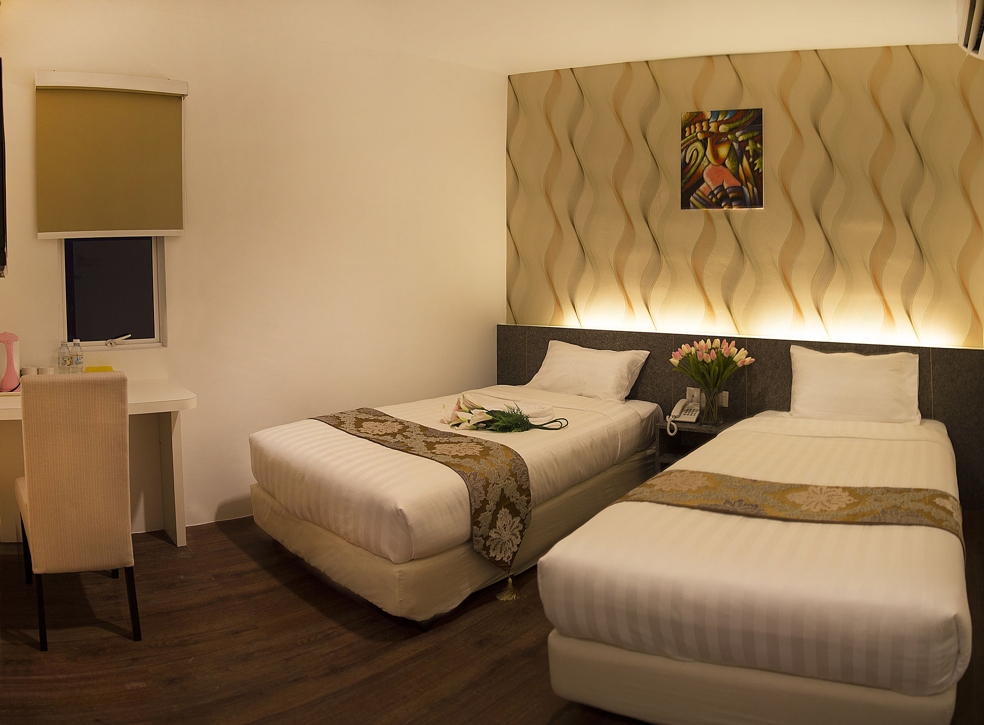 Canary Hotel Kuala Lumpur Zewnętrze zdjęcie