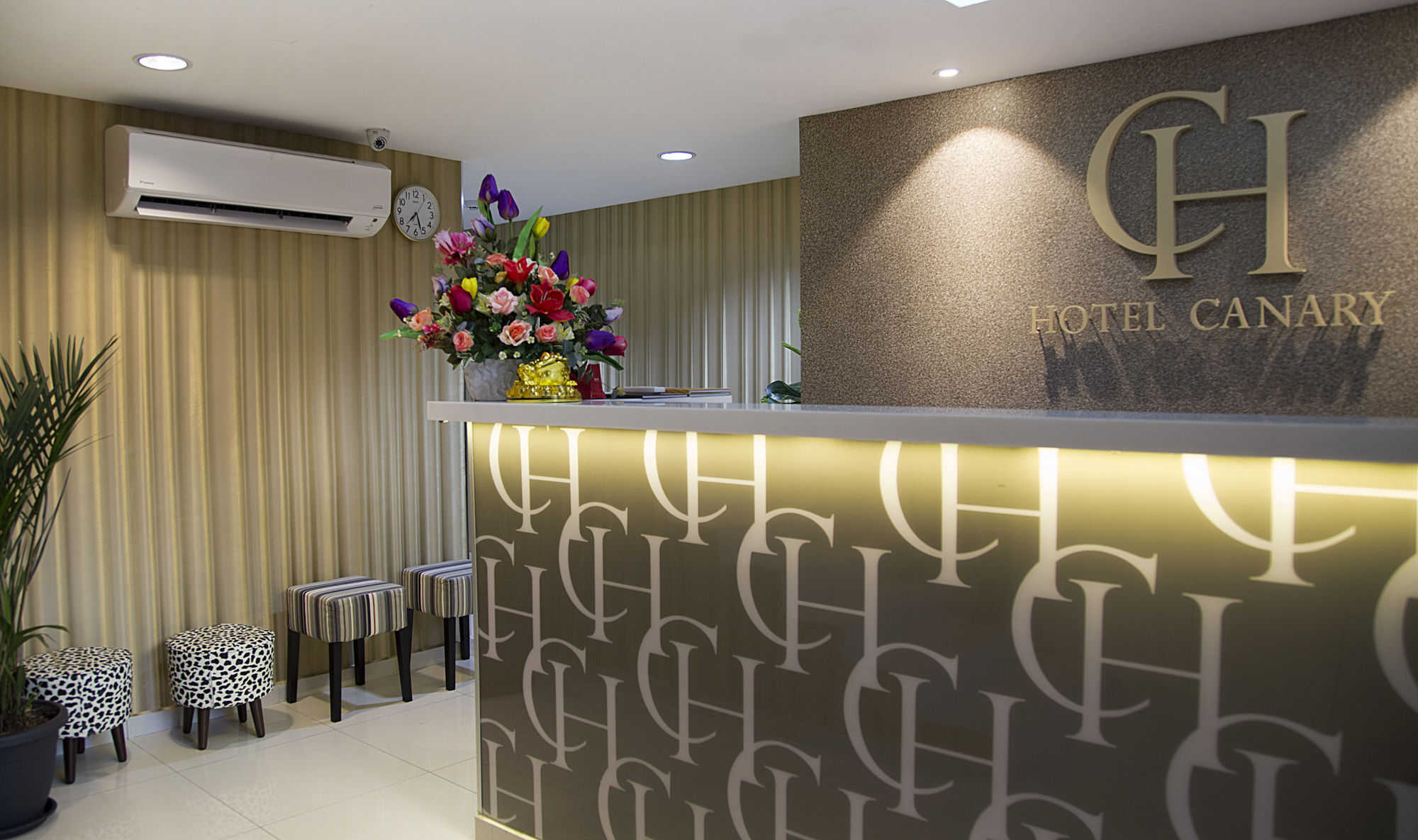 Canary Hotel Kuala Lumpur Zewnętrze zdjęcie