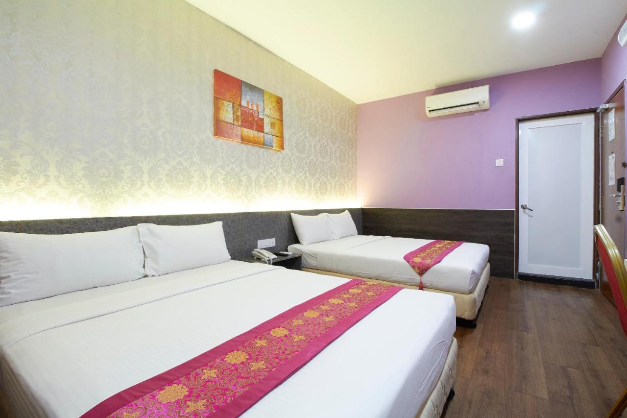 Canary Hotel Kuala Lumpur Zewnętrze zdjęcie