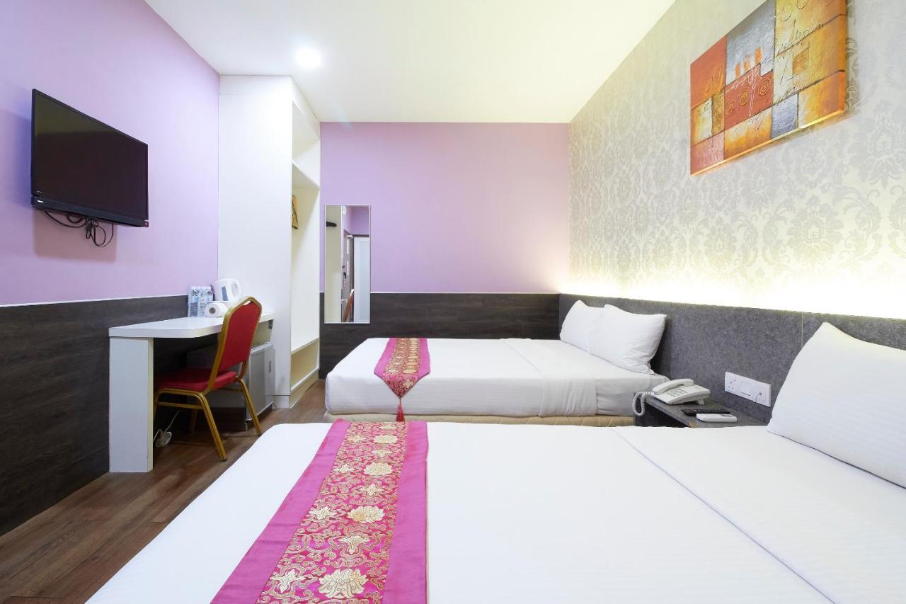 Canary Hotel Kuala Lumpur Zewnętrze zdjęcie