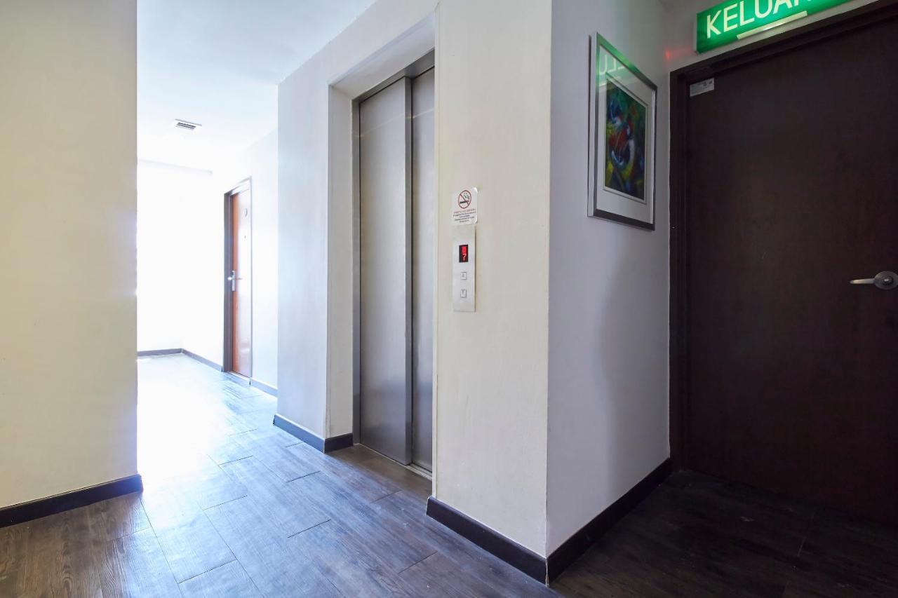 Canary Hotel Kuala Lumpur Zewnętrze zdjęcie