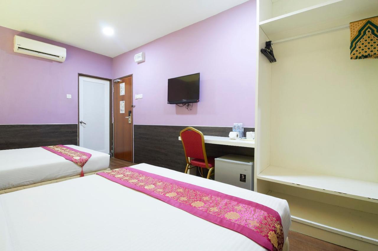 Canary Hotel Kuala Lumpur Zewnętrze zdjęcie