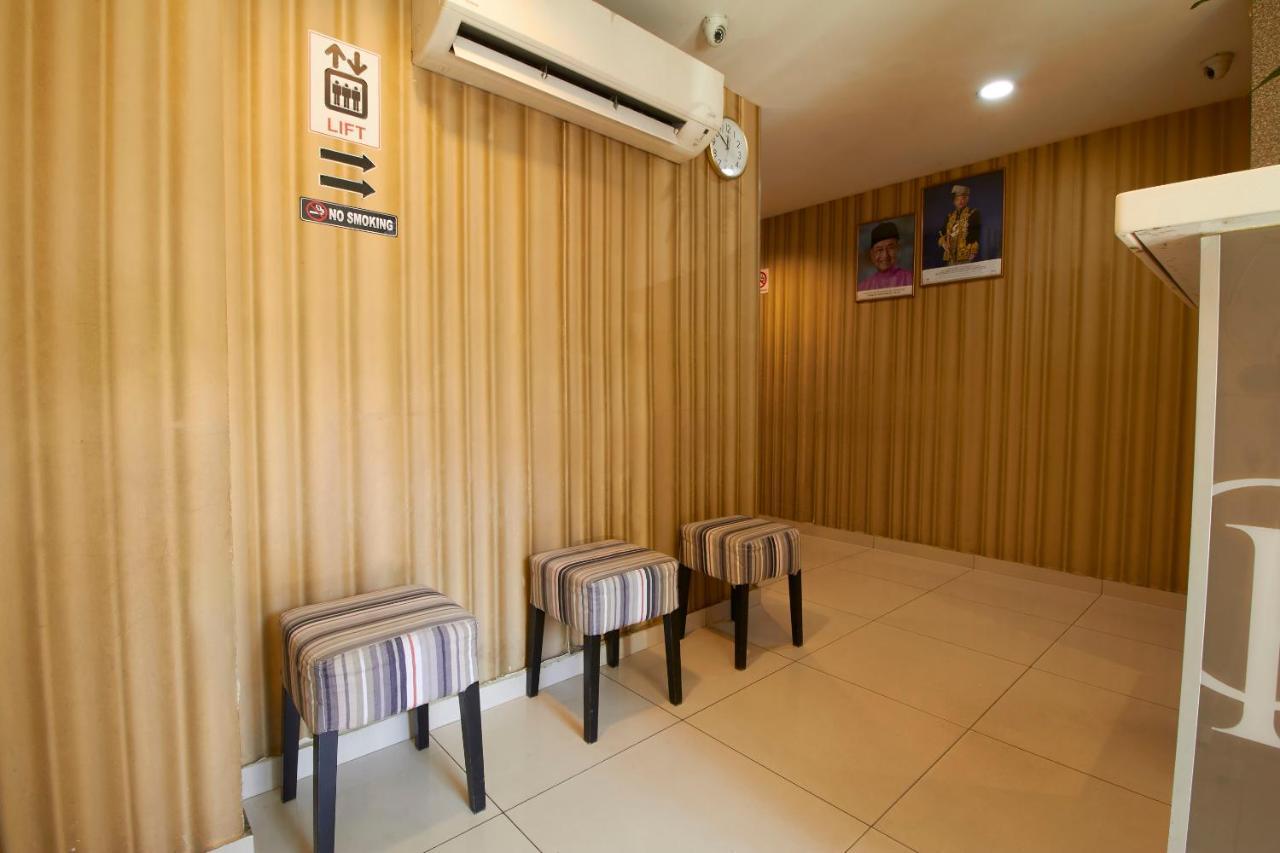 Canary Hotel Kuala Lumpur Zewnętrze zdjęcie