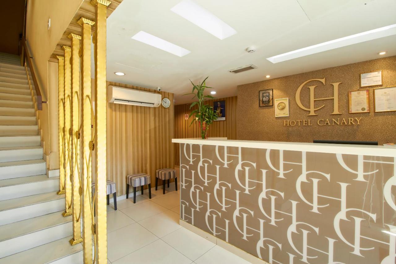 Canary Hotel Kuala Lumpur Zewnętrze zdjęcie