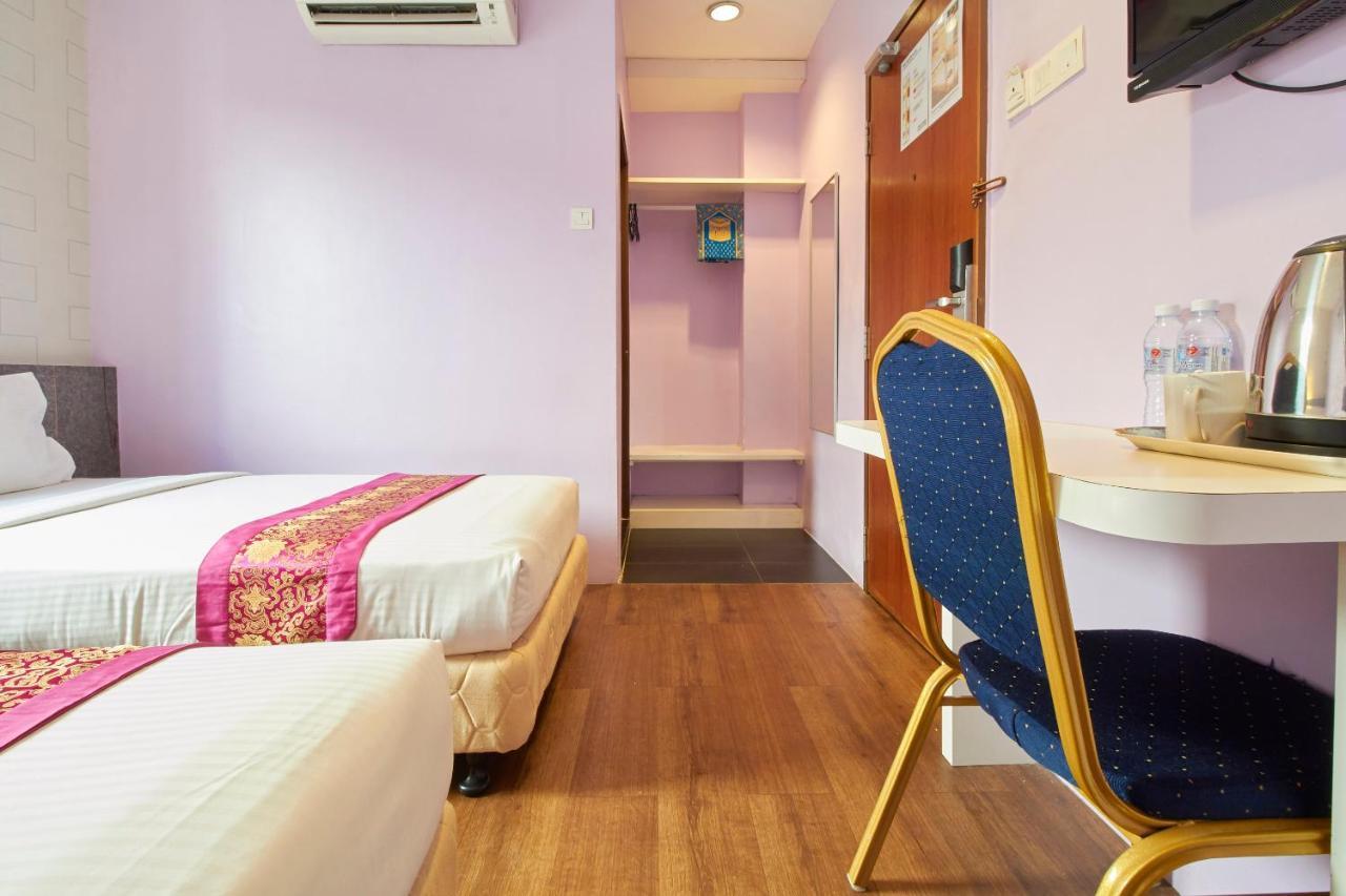 Canary Hotel Kuala Lumpur Zewnętrze zdjęcie
