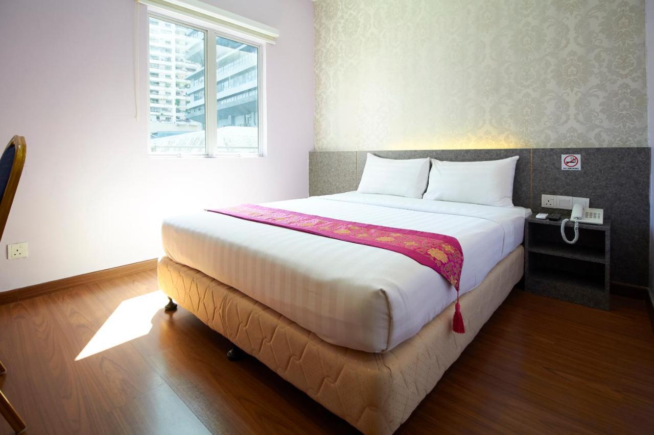 Canary Hotel Kuala Lumpur Zewnętrze zdjęcie