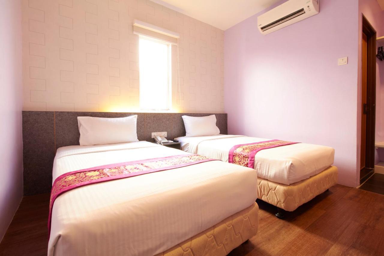 Canary Hotel Kuala Lumpur Zewnętrze zdjęcie