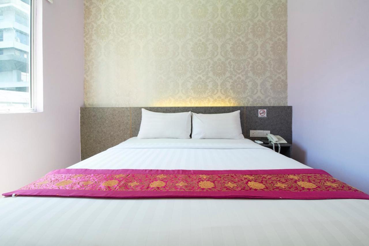 Canary Hotel Kuala Lumpur Zewnętrze zdjęcie