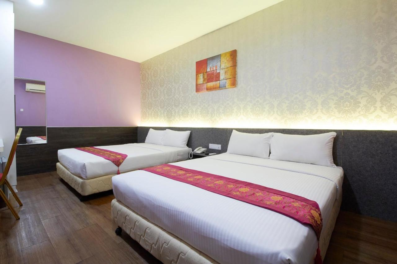 Canary Hotel Kuala Lumpur Zewnętrze zdjęcie