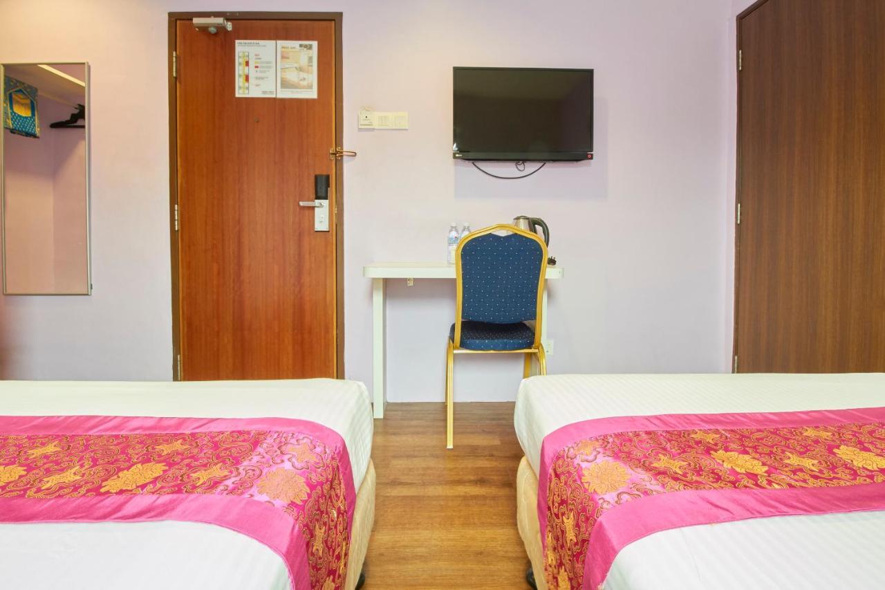 Canary Hotel Kuala Lumpur Zewnętrze zdjęcie