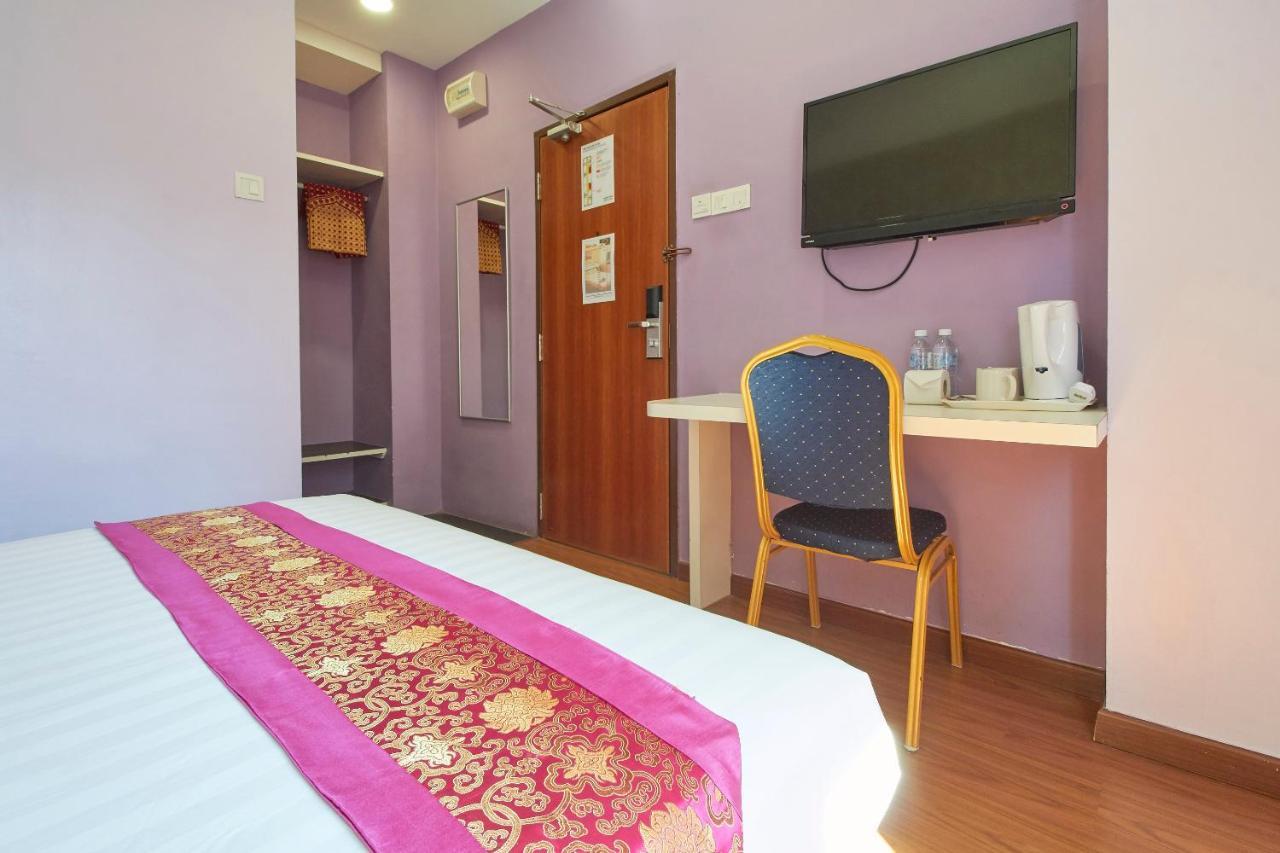 Canary Hotel Kuala Lumpur Zewnętrze zdjęcie