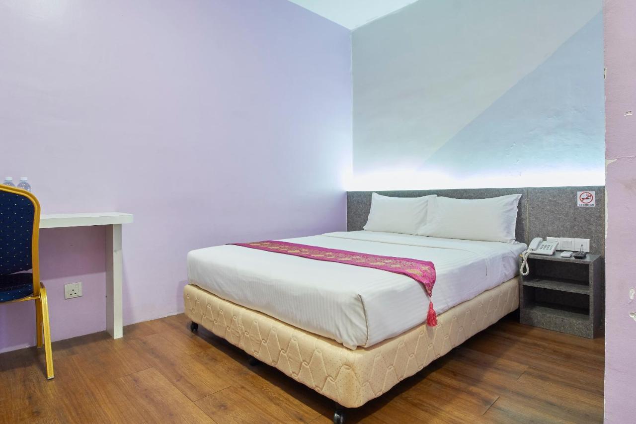 Canary Hotel Kuala Lumpur Zewnętrze zdjęcie