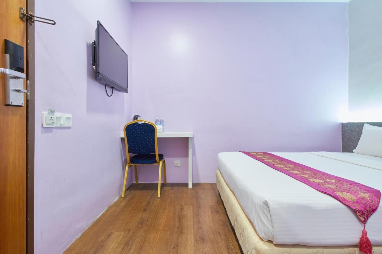 Canary Hotel Kuala Lumpur Zewnętrze zdjęcie