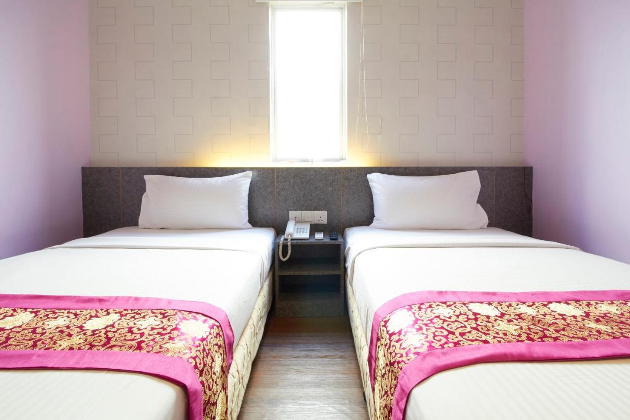Canary Hotel Kuala Lumpur Zewnętrze zdjęcie