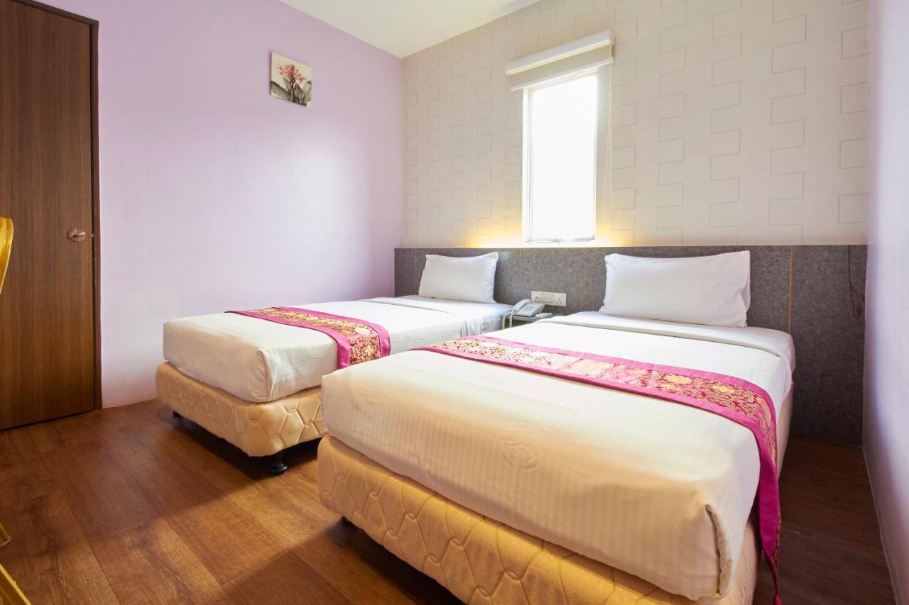 Canary Hotel Kuala Lumpur Zewnętrze zdjęcie