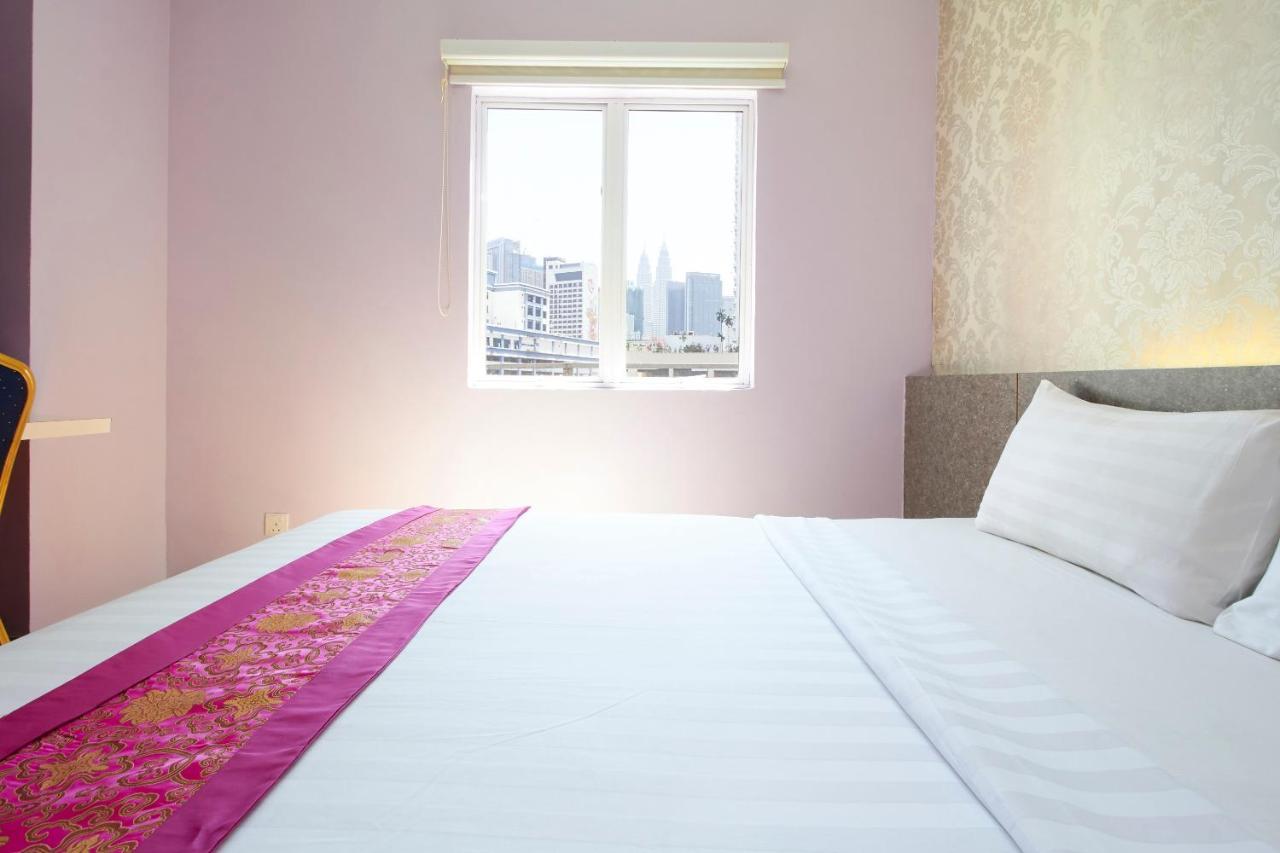 Canary Hotel Kuala Lumpur Zewnętrze zdjęcie